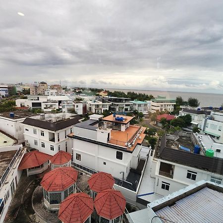 Sea Light Hotel แส็คสา ภายนอก รูปภาพ