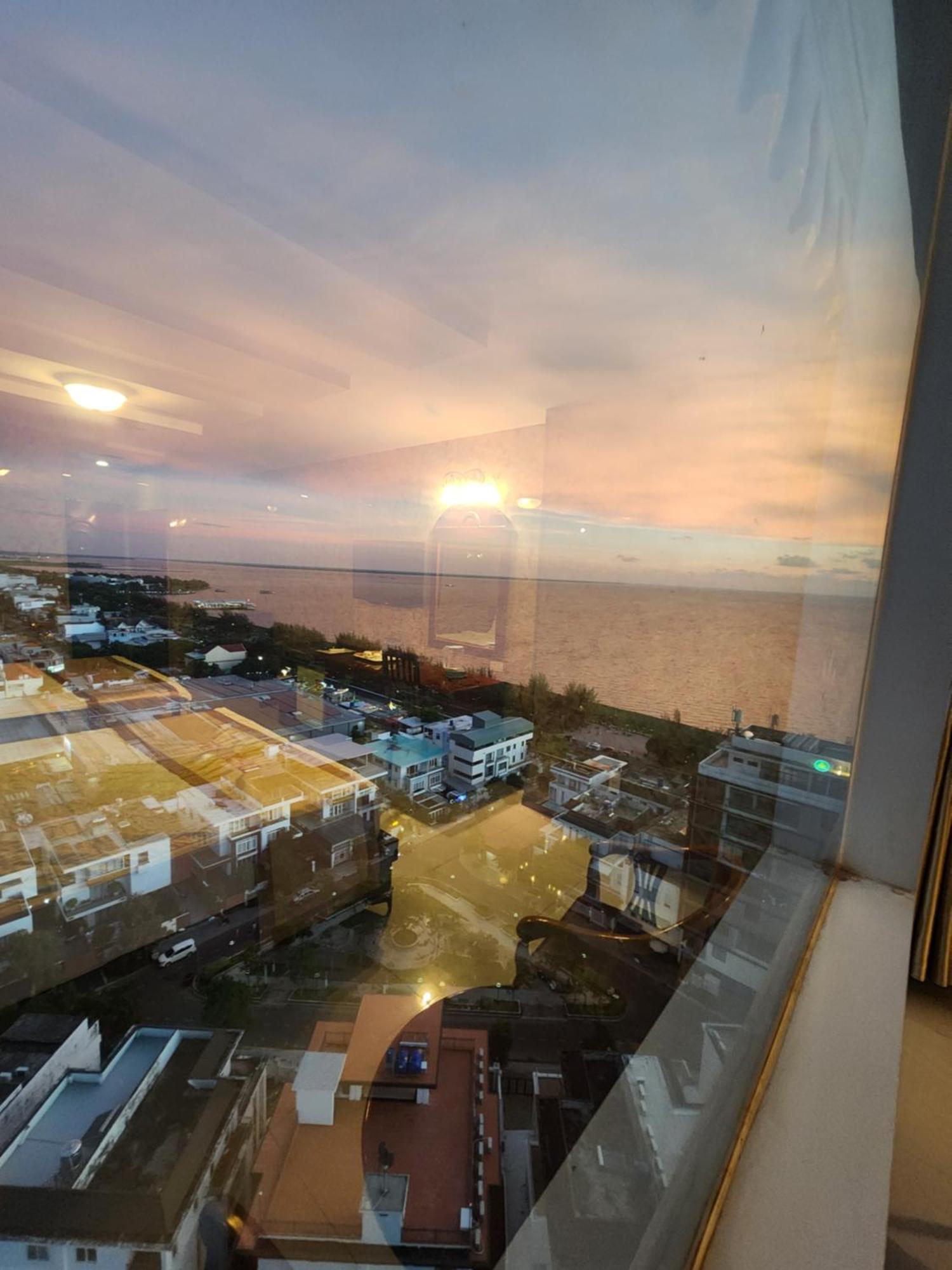 Sea Light Hotel แส็คสา ภายนอก รูปภาพ
