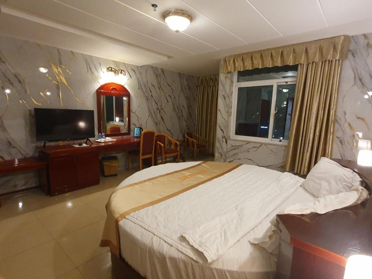 Sea Light Hotel แส็คสา ภายนอก รูปภาพ