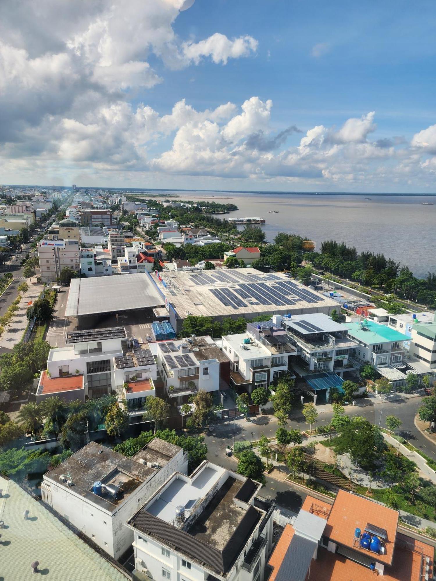 Sea Light Hotel แส็คสา ภายนอก รูปภาพ