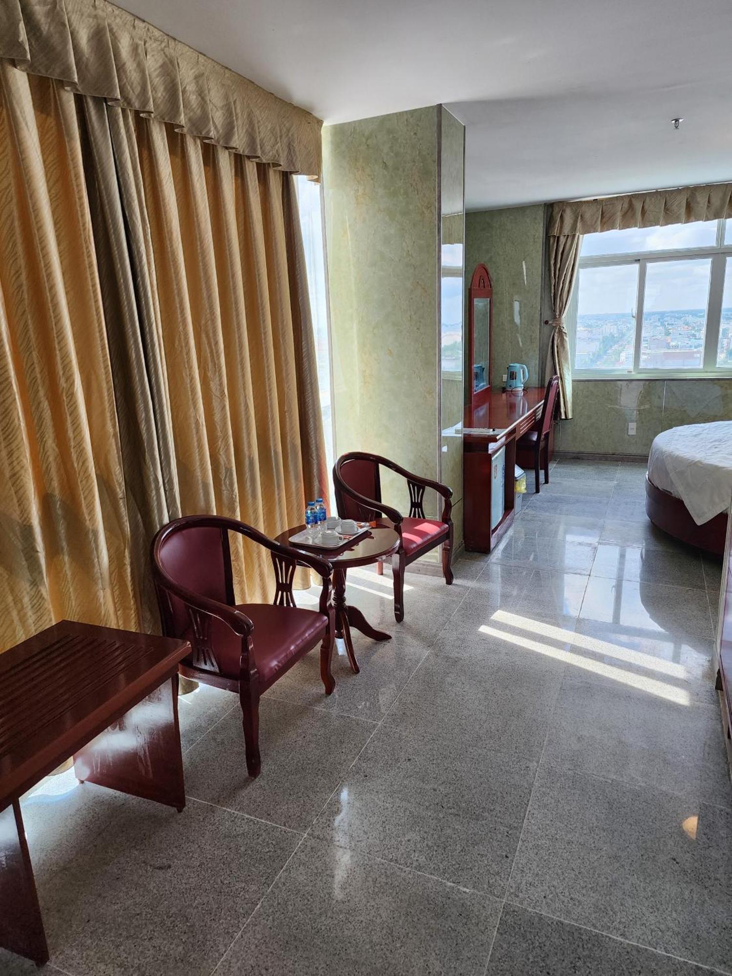 Sea Light Hotel แส็คสา ภายนอก รูปภาพ