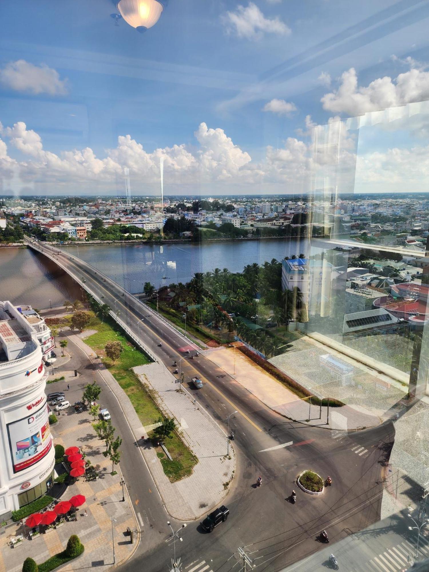 Sea Light Hotel แส็คสา ภายนอก รูปภาพ