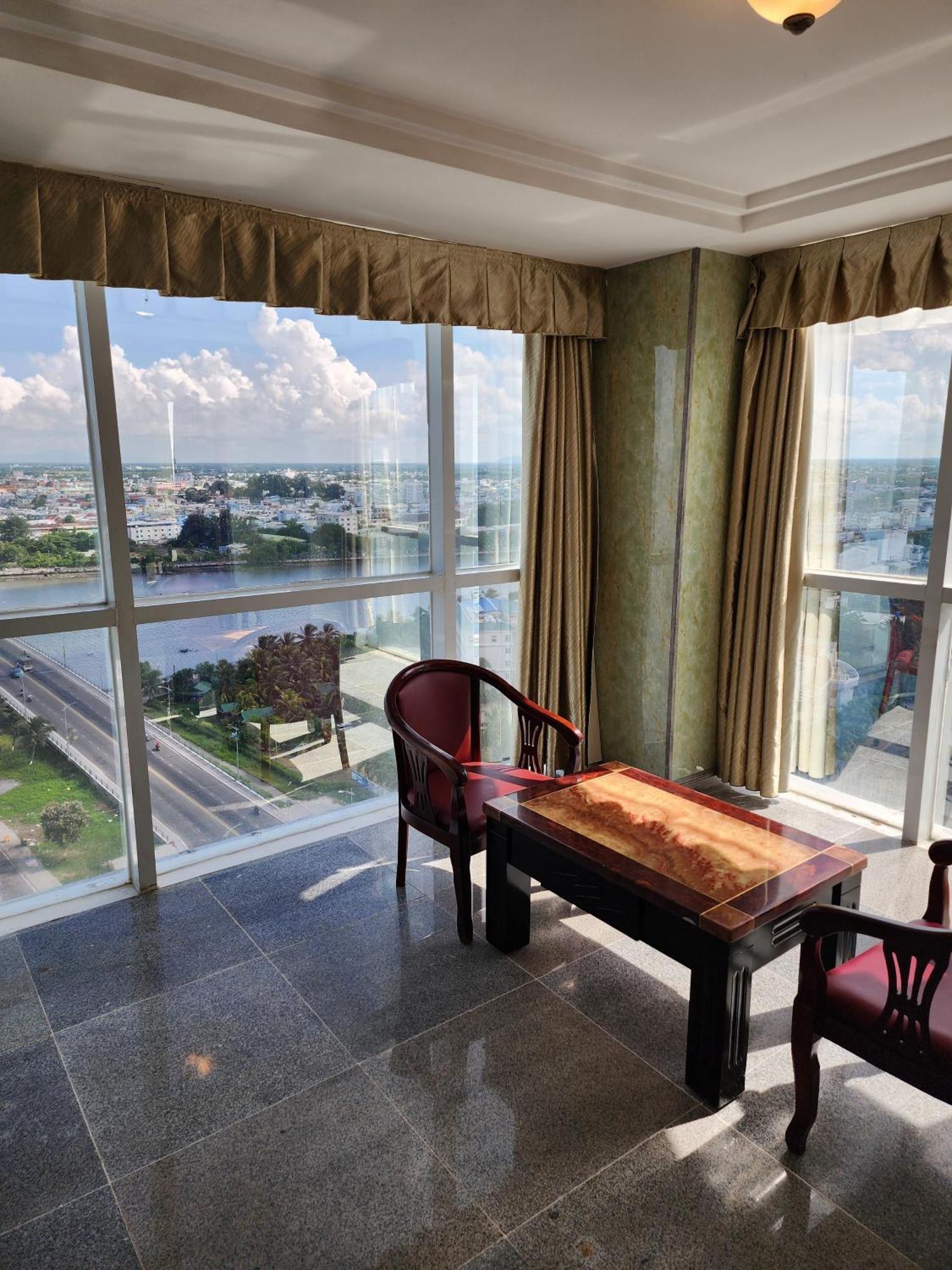 Sea Light Hotel แส็คสา ภายนอก รูปภาพ